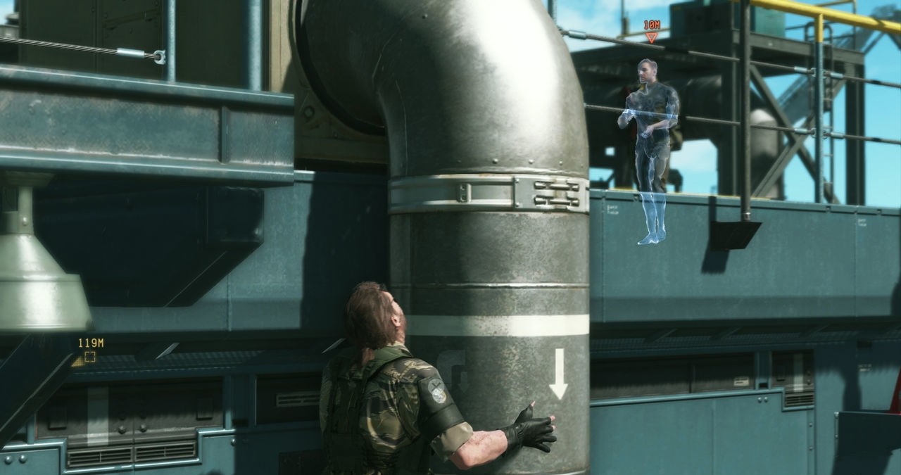 Metal Gear Solid V: The Phantom Pain  - Imagen 14